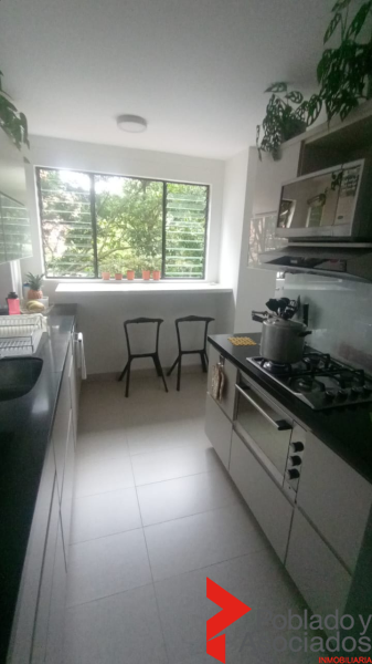 Apartamento en Arriendo en Poblado