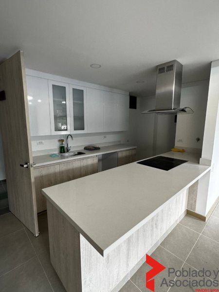 Apartamento en Arriendo en Loma De Las Brujas