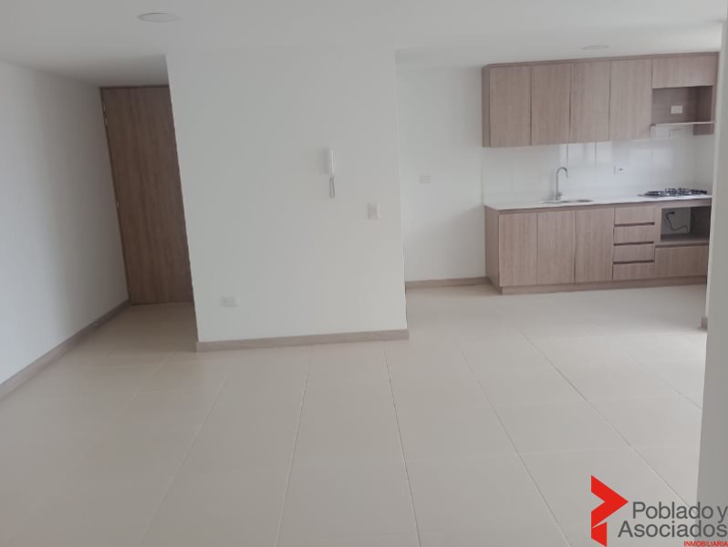 Apartamento en Arriendo en El Carmelo