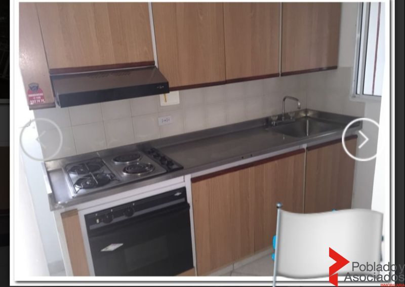 Apartamento en Venta en El Dorado