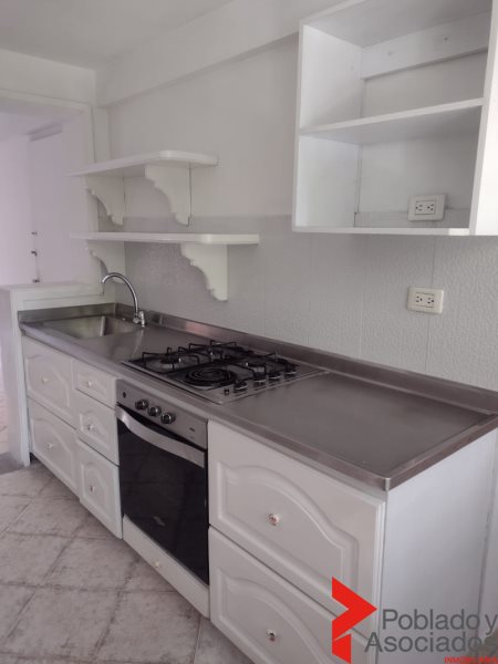 Apartamento en Arriendo en Los Benedictinos