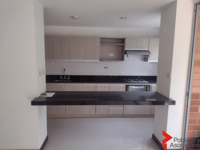 Apartamento en Arriendo en Loma Del Chocho