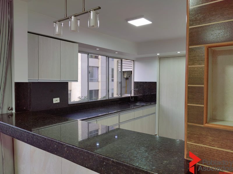 Apartamento en Arriendo en Poblado