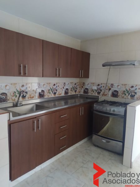 Apartamento en Arriendo en El Carmelo