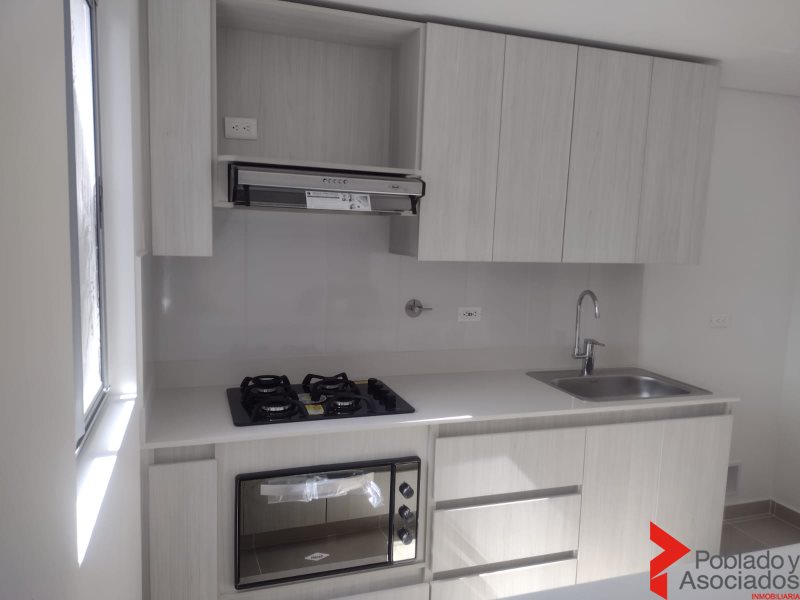 Apartamento en Arriendo en Camino Verde