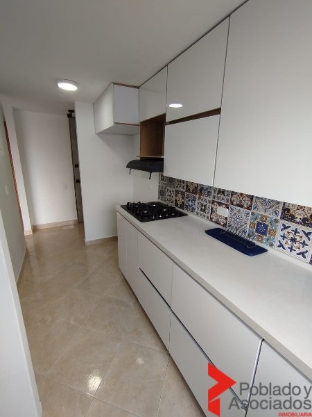 Apartamento en Arriendo en Poblado