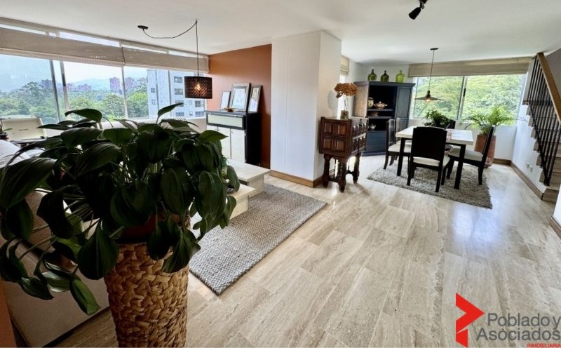 Apartamento en Venta en Poblado