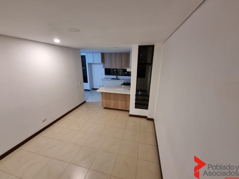 Apartamento en Arriendo en Poblado