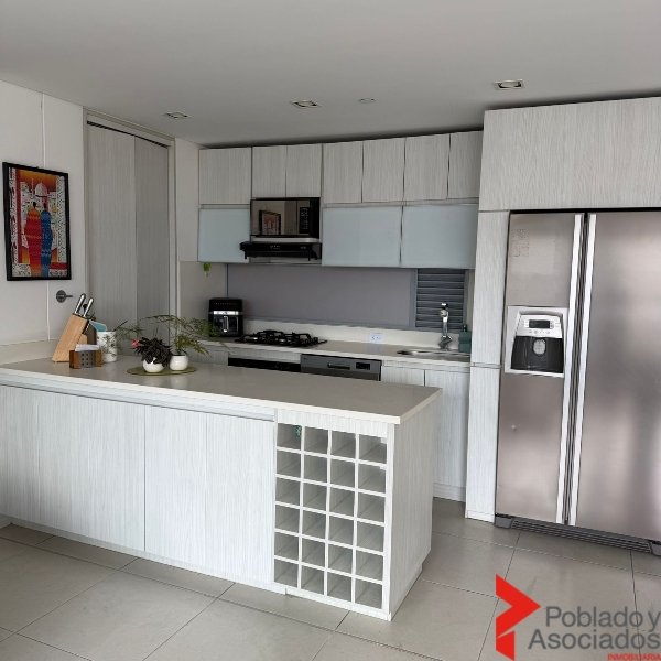 Apartamento en Arriendo en Cumbres