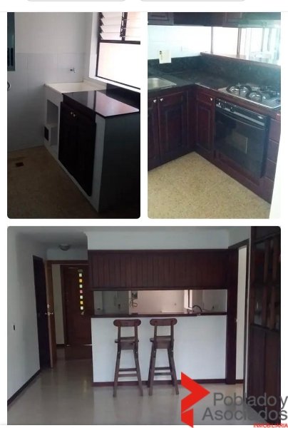 Apartamento en Arriendo en Poblado