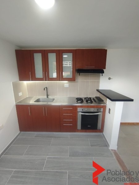 Apartamento en Arriendo en Poblado