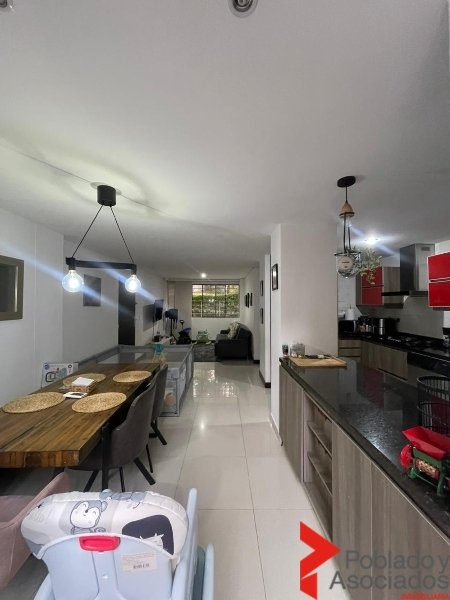 Apartamento en Arriendo en Poblado
