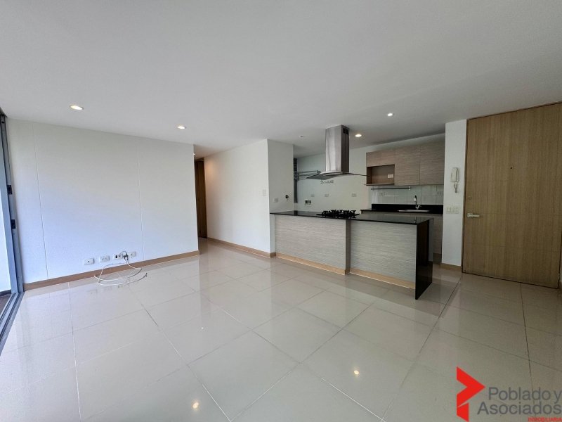 Apartamento en Arriendo en Poblado