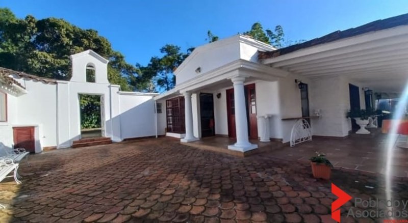 Casa-Finca en Arriendo en Rionegro