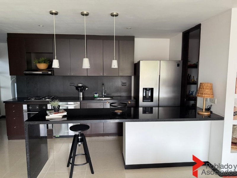 Apartamento en Arriendo en Poblado