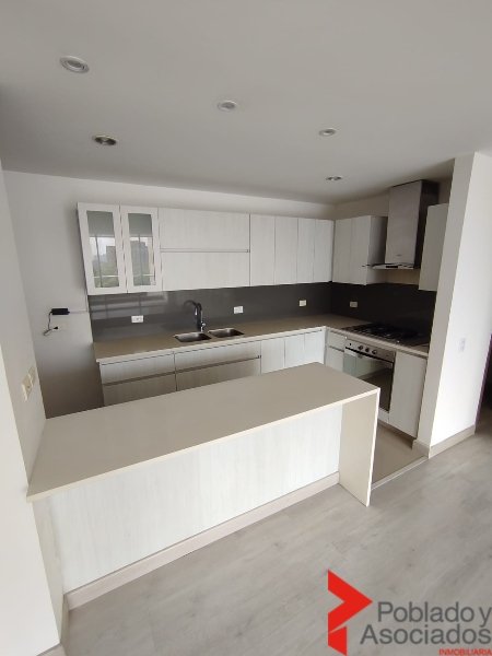 Apartamento en Arriendo en La Intermedia