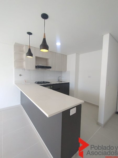 Apartamento en Arriendo en Poblado