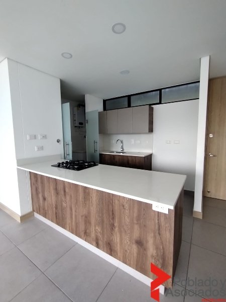 Apartamento en Arriendo en Poblado