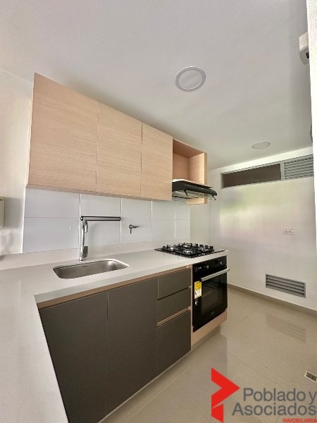 Apartamento en Arriendo en San Jose