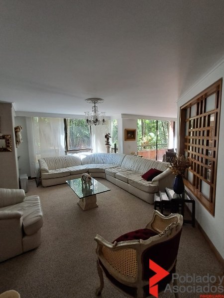 Apartamento en Venta en Poblado