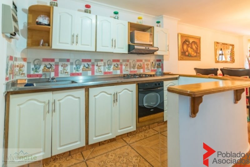 Apartamento en Venta en San Cristobal