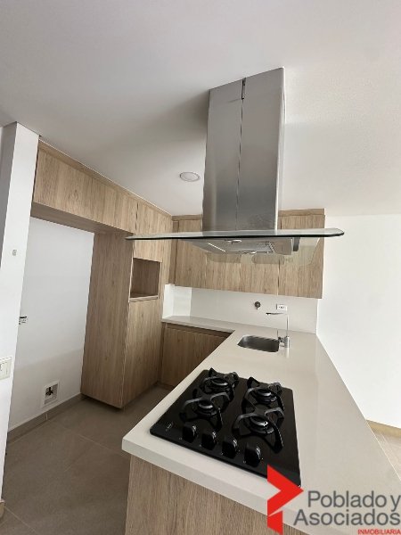 Apartamento en Arriendo en Poblado