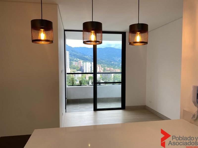 Apartamento en Venta en Poblado