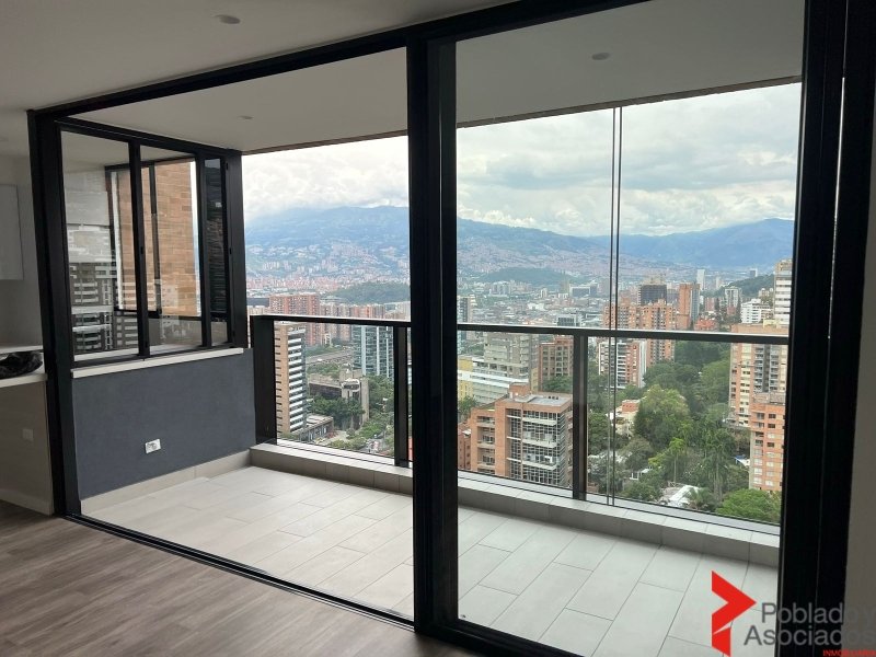 Apartamento en Arriendo en Poblado