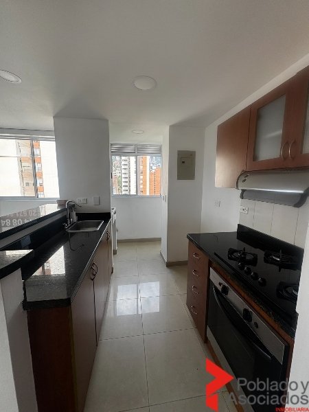 Apartamento en Arriendo en Poblado