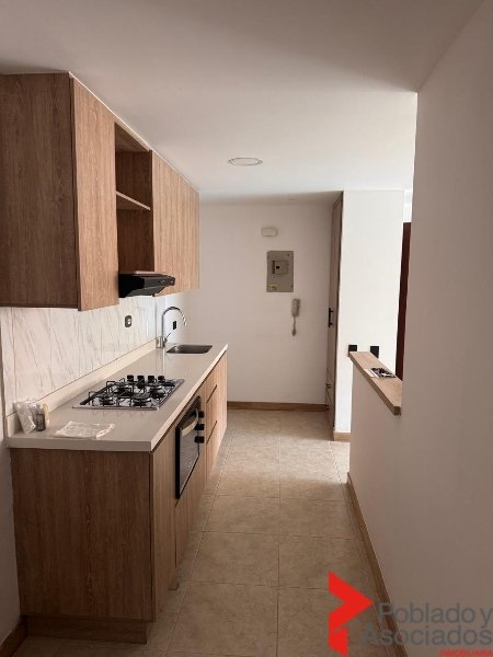 Apartamento en Arriendo en Poblado