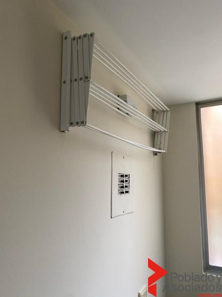 Apartaestudio en Arriendo en Poblado