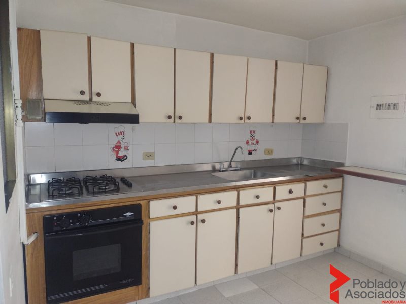 Apartamento en Arriendo en Las Mesas