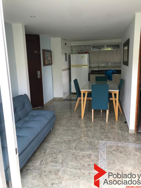 Apartamento en Venta en Poblado