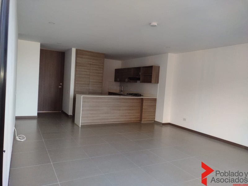 Apartamento en Arriendo en El Escobero