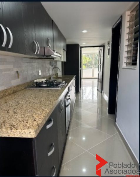 Apartamento en Ambos en Poblado
