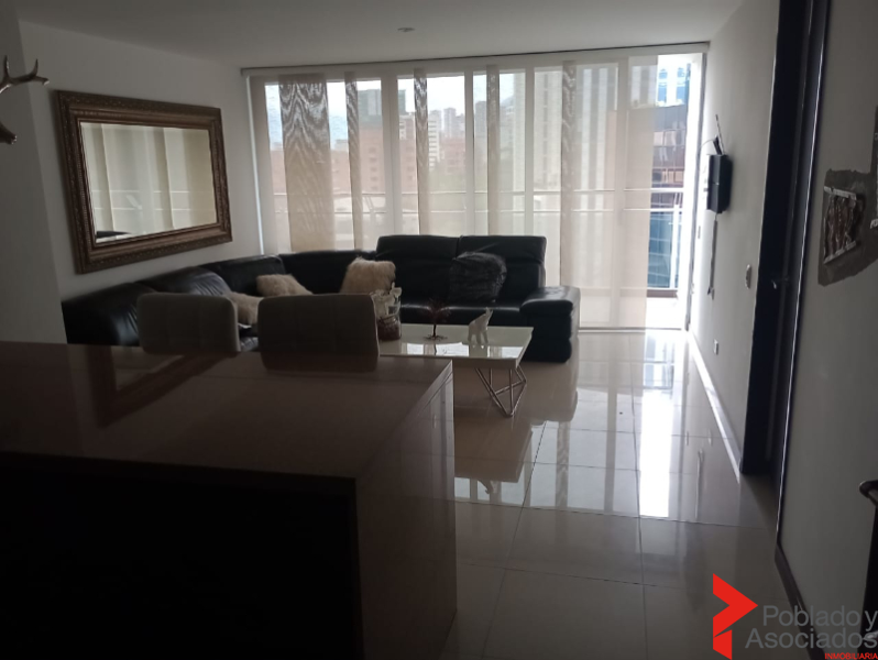 Apartamento en Arriendo en Poblado