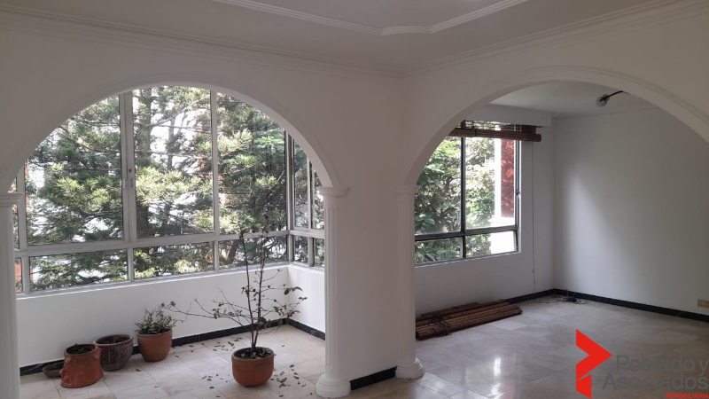 Apartamento en Venta en Poblado
