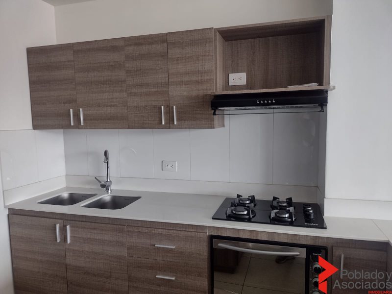 Apartamento en Arriendo en El Escobero