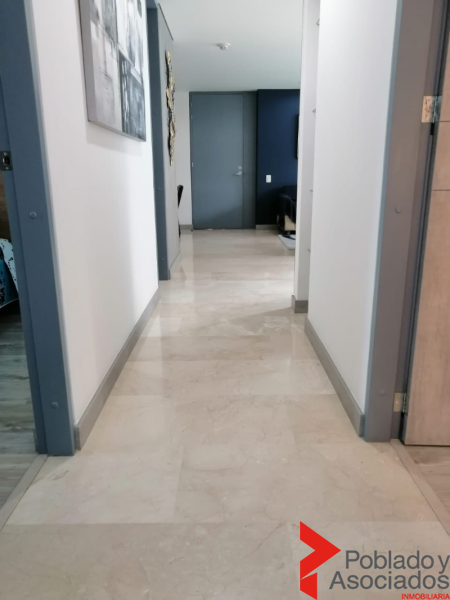 Apartamento en Venta en Poblado