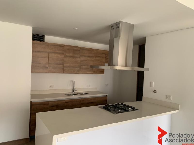 Apartamento en Arriendo en Ciudad Del Rio