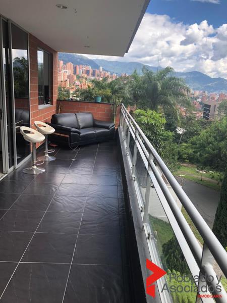 Apartamento en Venta en Poblado